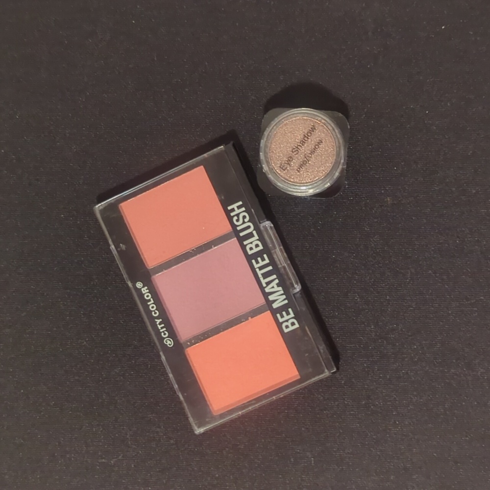 City Colors + Profusion Makeup Bundle